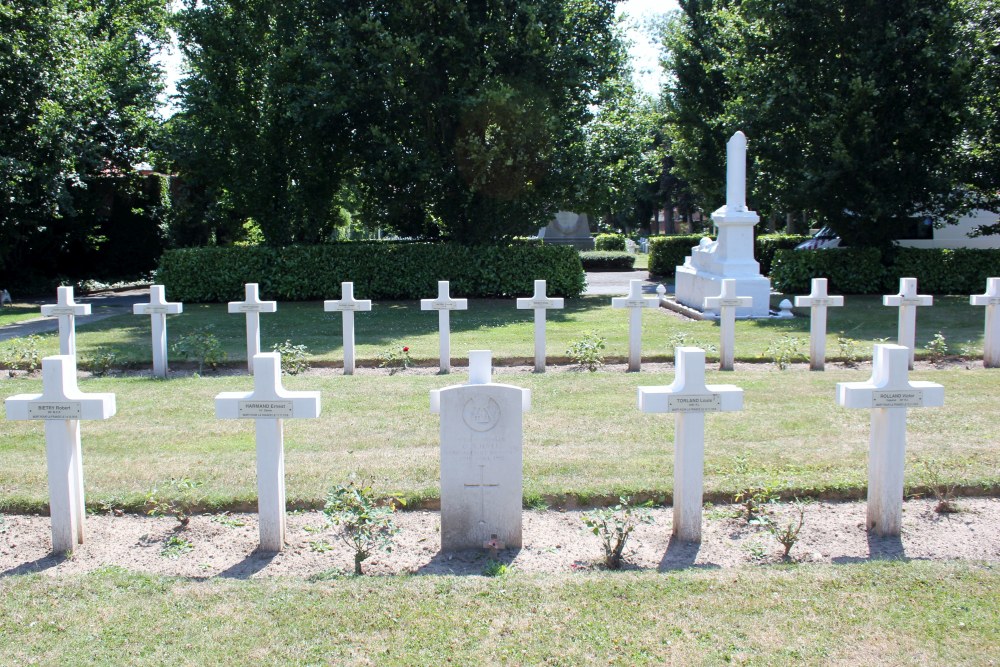 Municipal Cemetery Roeselare #3