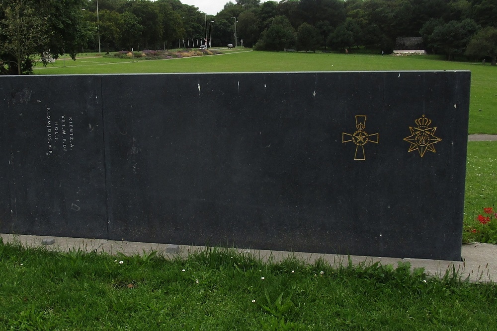 Dutch Indies Monument The Hague #5