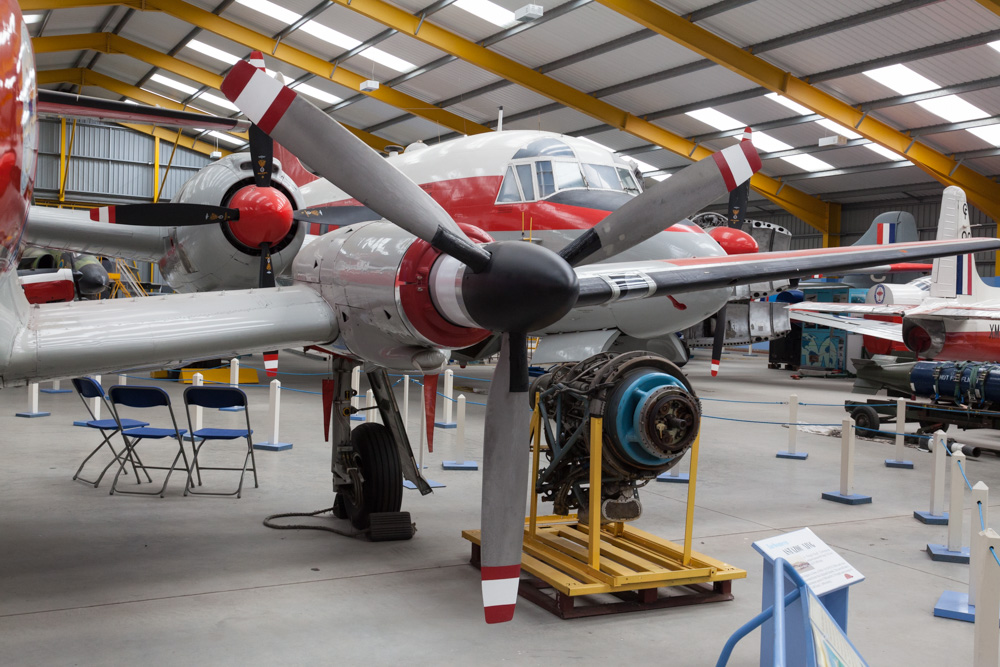 Newark Air Museum #5