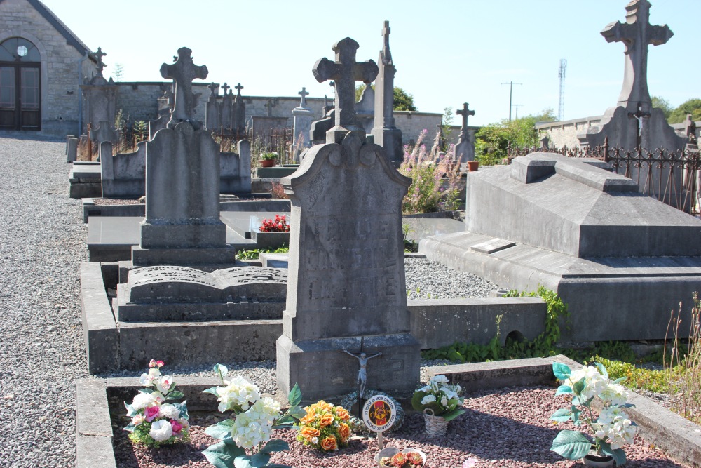 Belgian Graves Veterans Ferrières #2