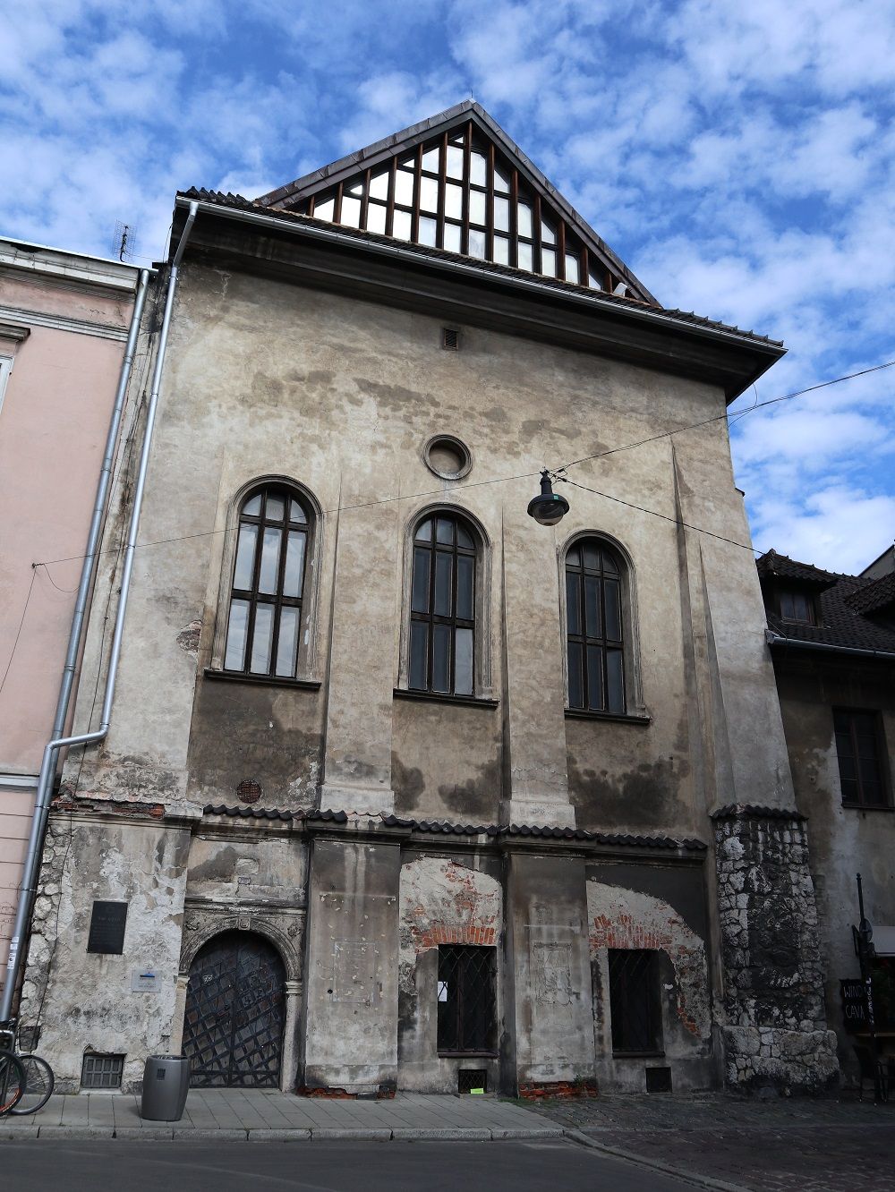 Jewish Ghetto Remaining Buildings Krakow #2