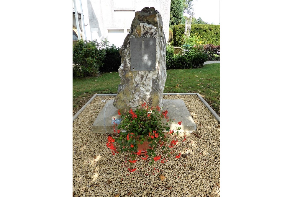 War Memorial Sainte-Cecile