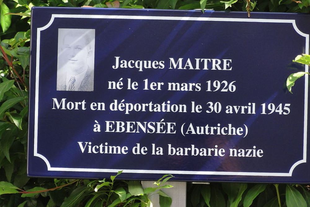Memorial Jaques Maitre #1