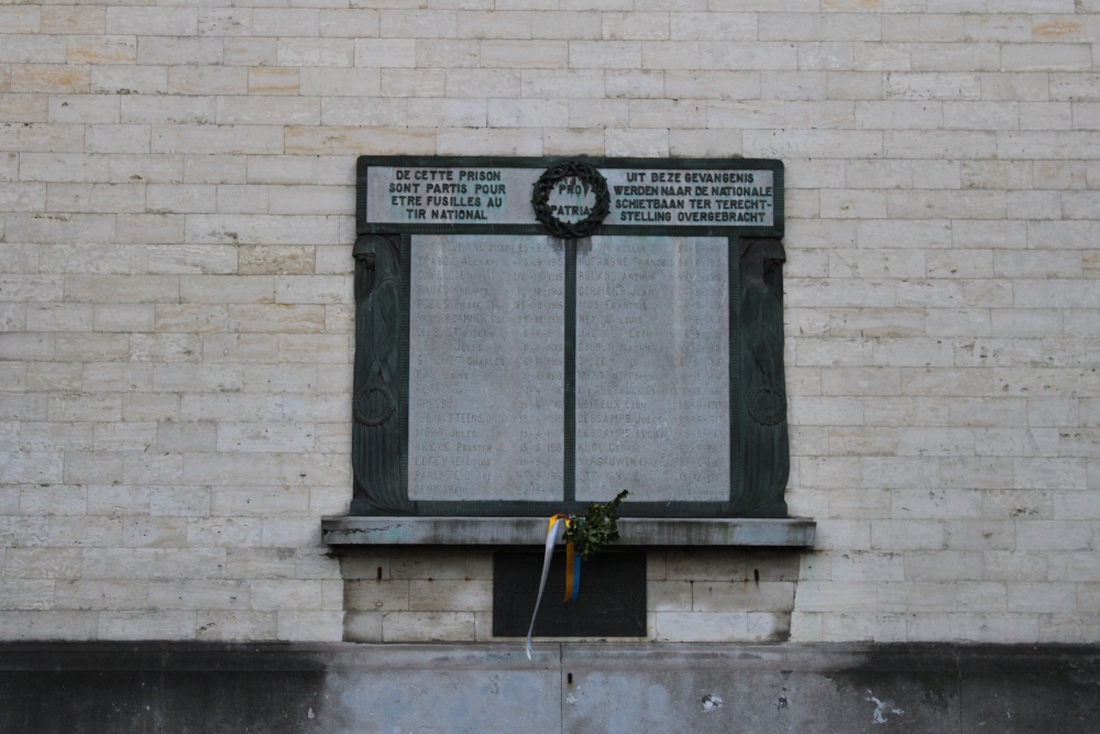 Memorials Prison Sint-Gillis #2