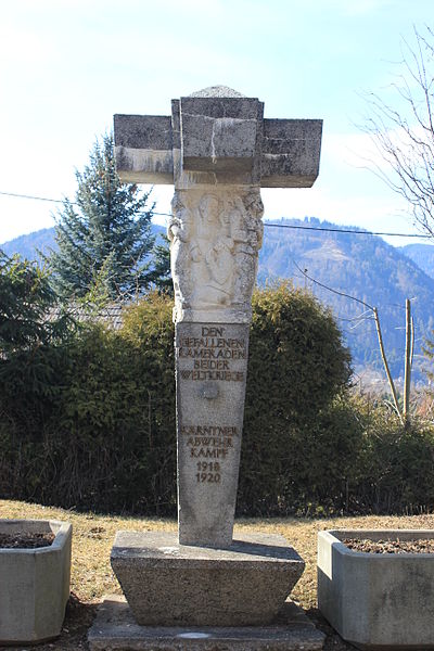 War Memorial Sankt Andrä #1