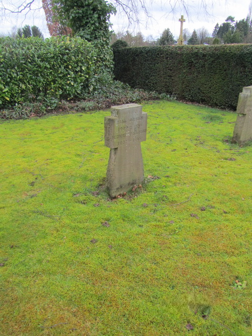 German War Graves Neunkirchen-Seelscheid #5