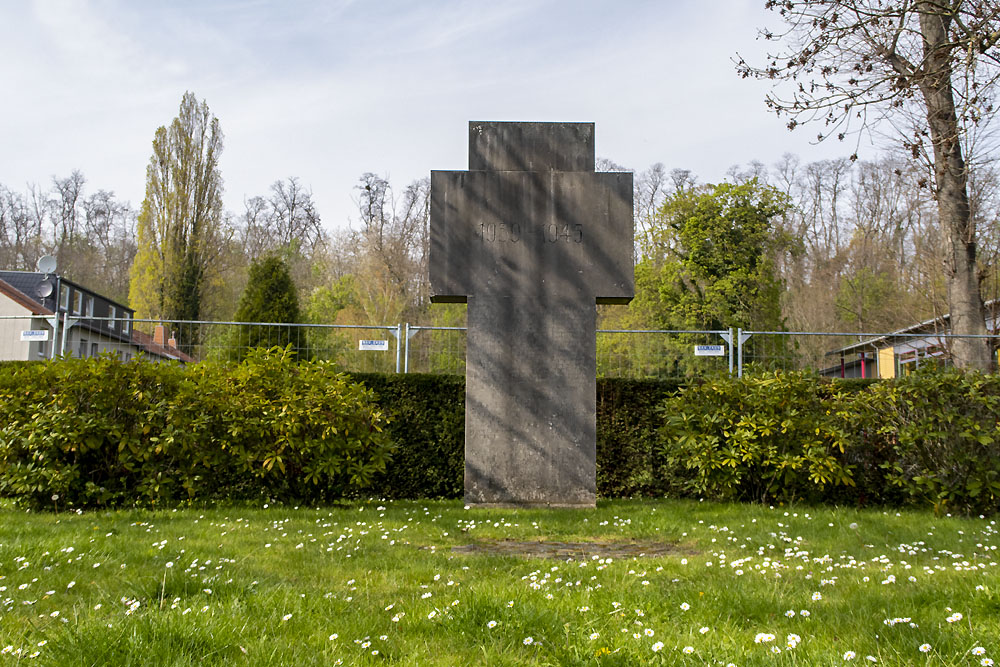 Oorlogsmonument Eschweiler