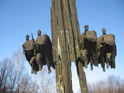Monument van de Pools-Russische Broederschap #2