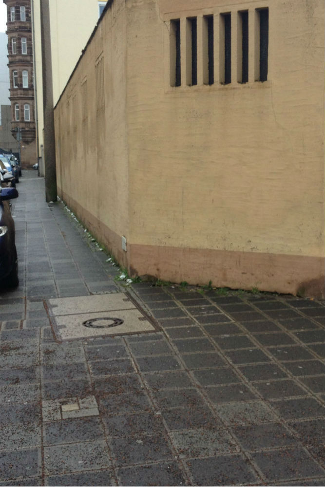 Stolperstein Camerariusstraße 6 #2