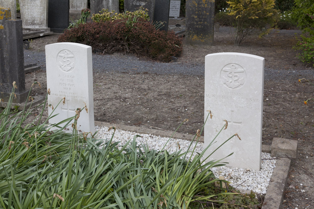 Commonwealth War Graves Groede #1