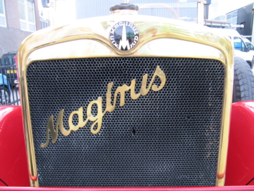 Fire apparatus 'The Magirus' #4