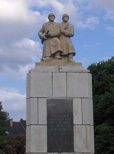 Monument Militaire Broederschap