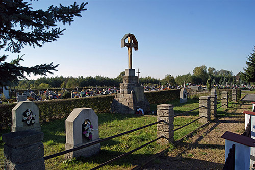 Oorlogsgraven 