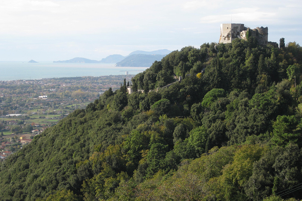 Gothic Line - Castle Aghinolfi