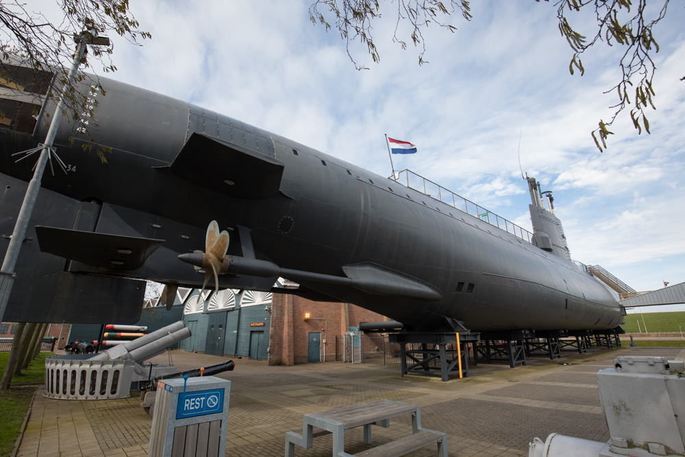 Navy Museum Den Helder #2