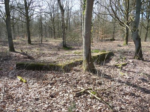 Group Shelter Type 1918/I De Fransche Kamp