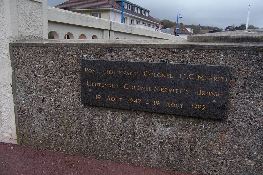 Lieutenant Colonel Cecil ‘Cec’ Merritt Bridge #3