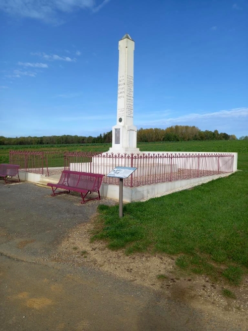 Memorial 163st Division d'Infanterie #2