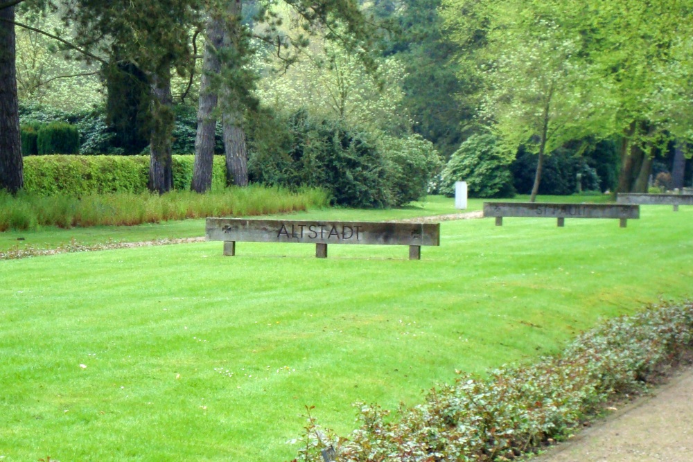 Friedhof Ohlsdorf Hamburg #5