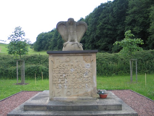 War Memorial Hefersweiler
