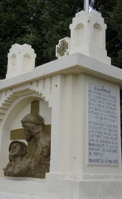 Memorial 5th Brigade d'Infanterie