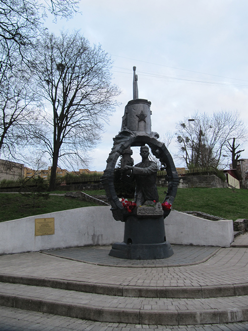 Monument Alexander Marinesko