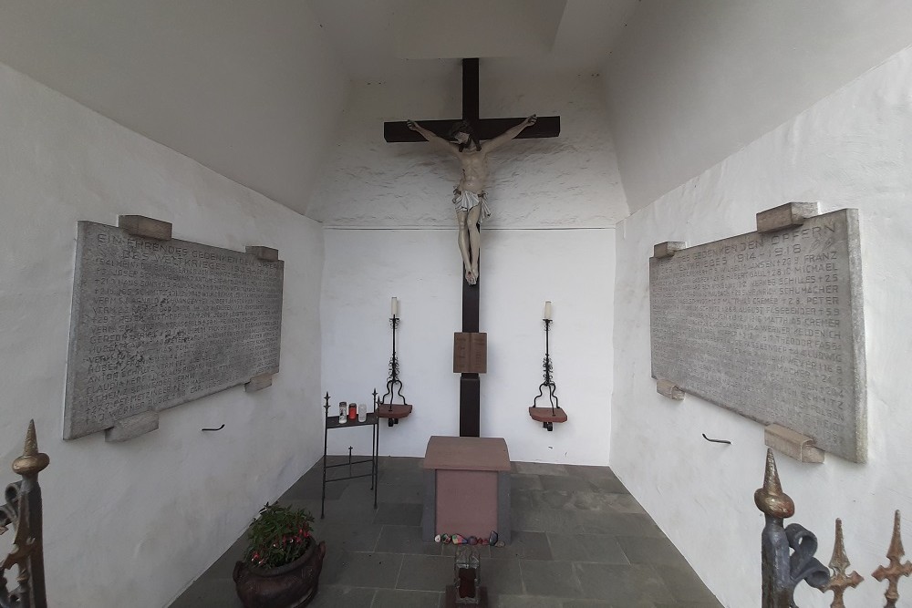 Memorial Chapel Brvenich #3