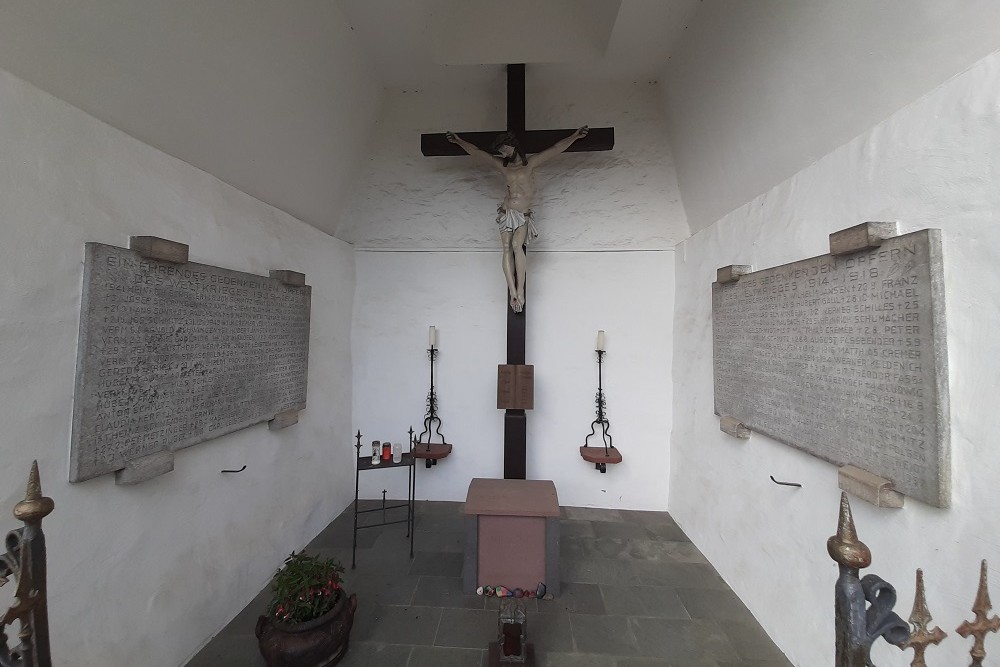 Memorial Chapel Bürvenich #3