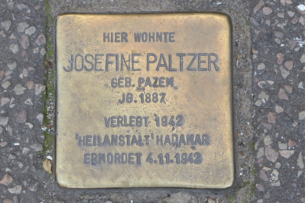 Stolperstein Paulinstrae 26