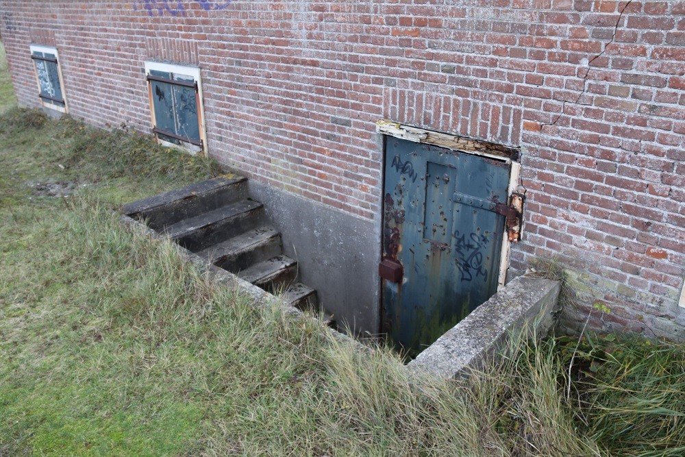 Duitse Bunker Zanddijk Julianadorp #5