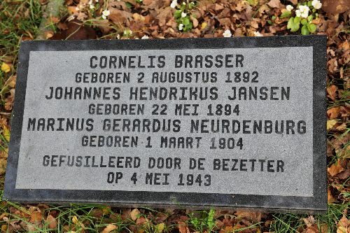 Memorial at the Rondweg #2