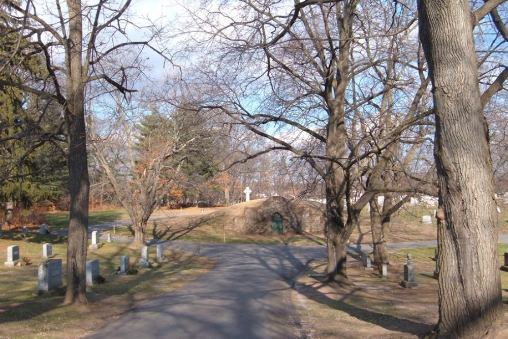 Oorlogsgraven van het Gemenebest Saint James Cemetery