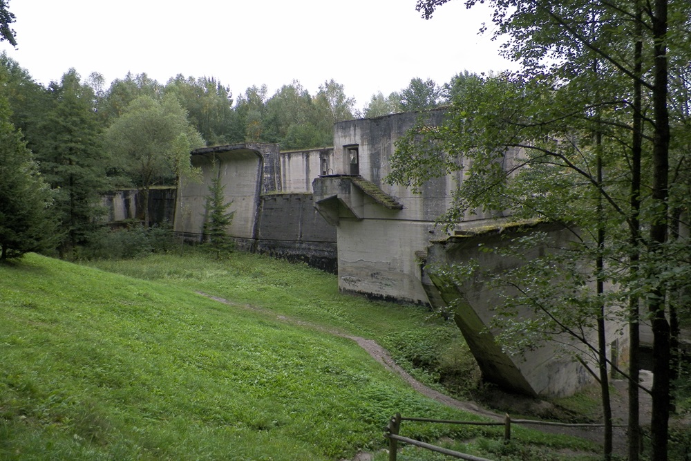 Masurian Canal Leśniewo #4