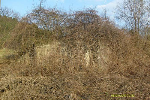 Molotov Line - Remains Casemate Sanok (B)