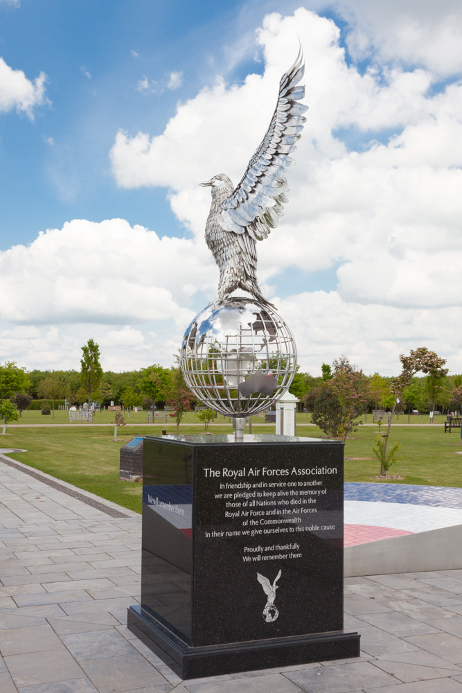 Royal Air Forces Association Memorial #2