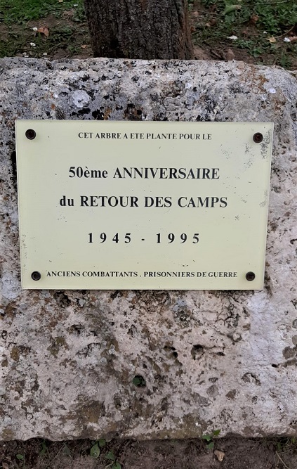 Memorial Tree Courville-sur-Eure #2