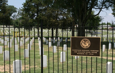 Nashville National Cemetery #2