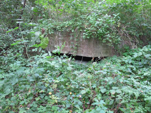 Festung Pillau - German Pillbox #1