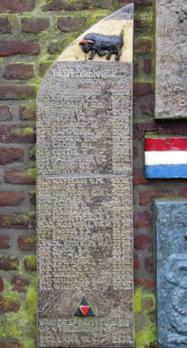 War Memorial Broekhuizen #3