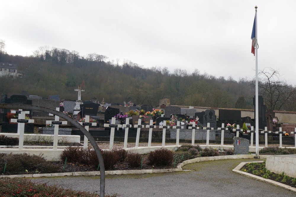 French War Graves Frouard