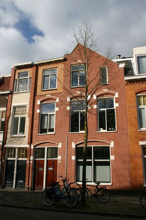 Stumbling Stones Jozef Israëlsstraat 81a #2