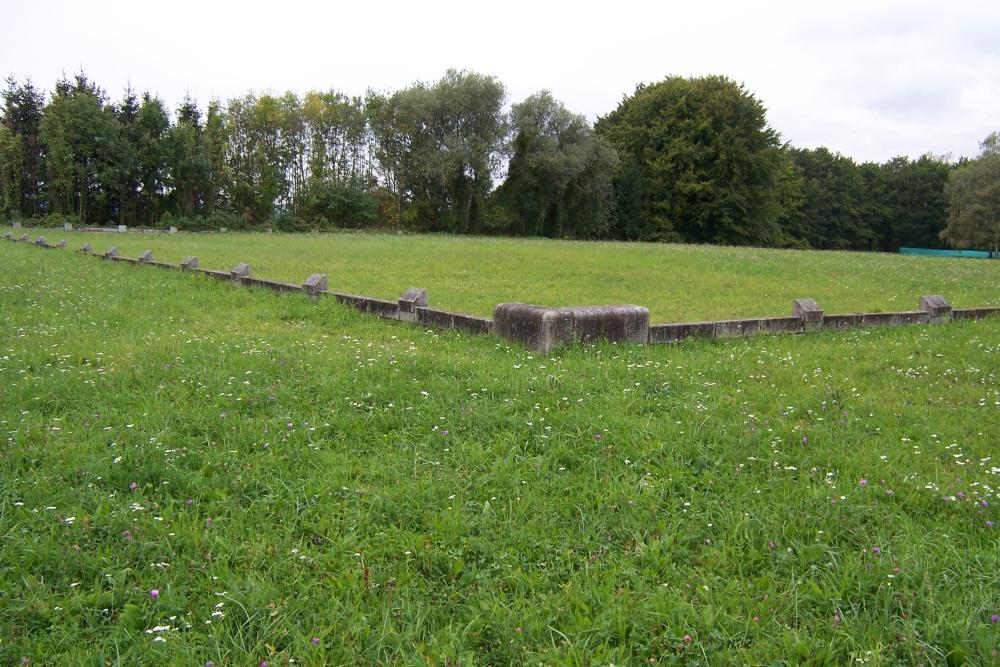 KZ Mauthausen - Remains SS Parade Ground #3