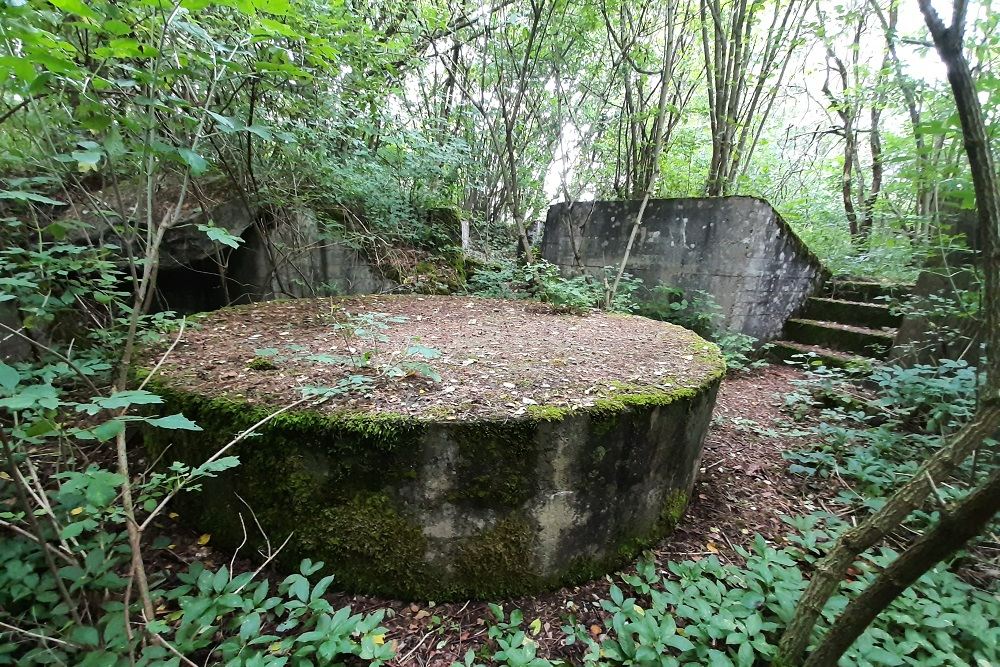 Flakstellung Zingsheim Bunker 3 #3