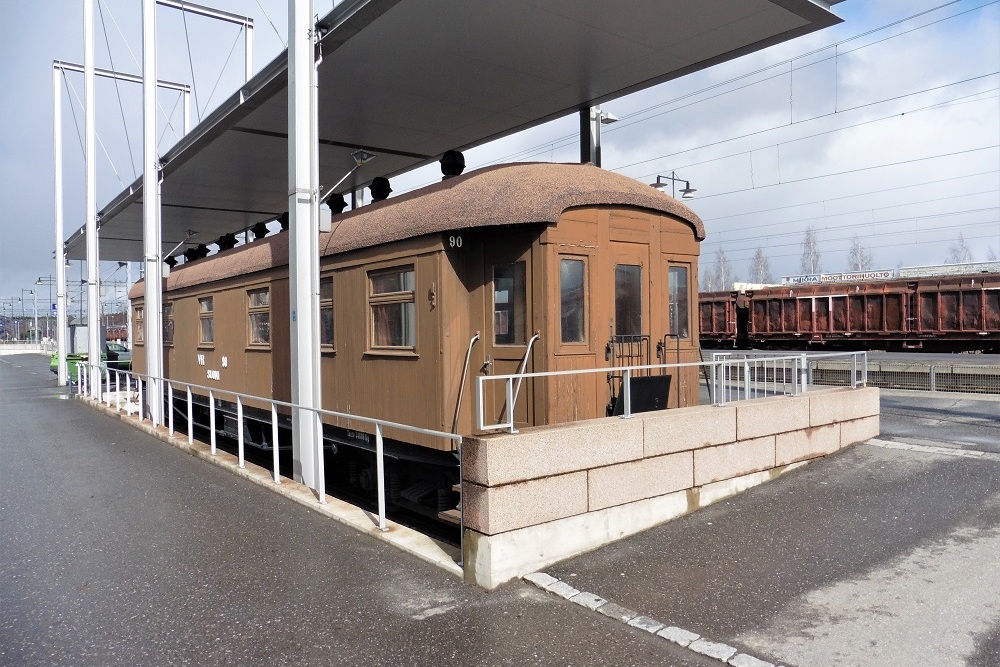 Marshal Mannerheim’s Saloon Mikkeli #2