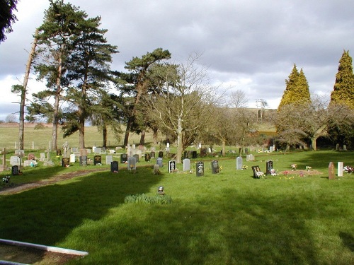 Commonwealth War Graves North Nibley Cemetery #1