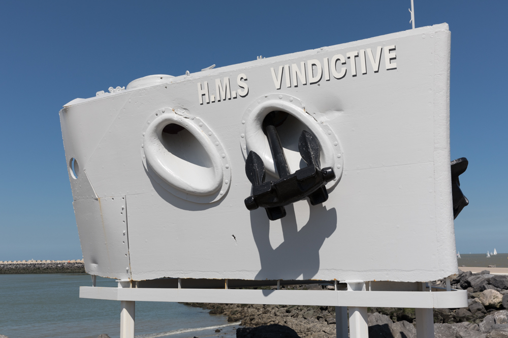 Memorial H.M.S. Vindictive