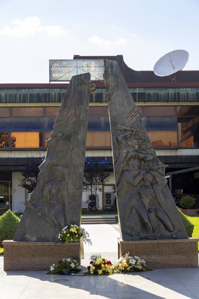 War Memorial Bitola #2