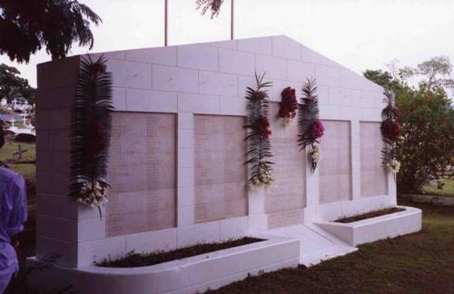 Mont-Fleuri Memorial