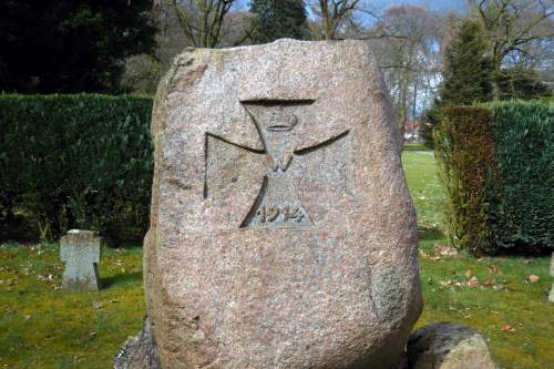 War Memorial Bedburg-Hau #1