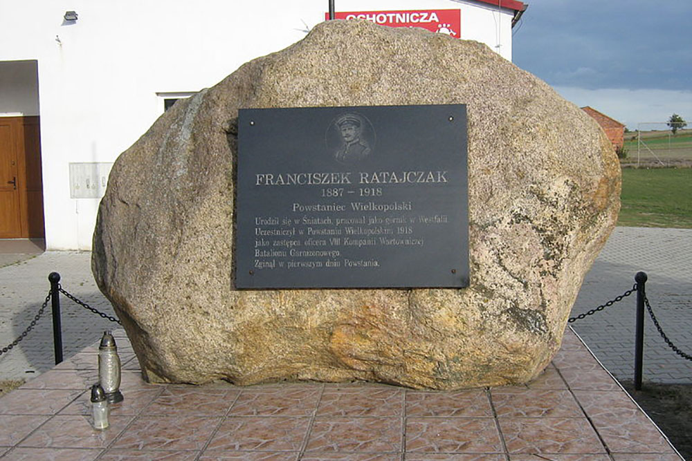 Franciszek Ratajczak Memorial #1